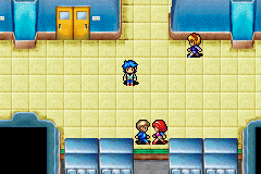 DemiKids Dark Version screenshot 3 for GameBoy Advance